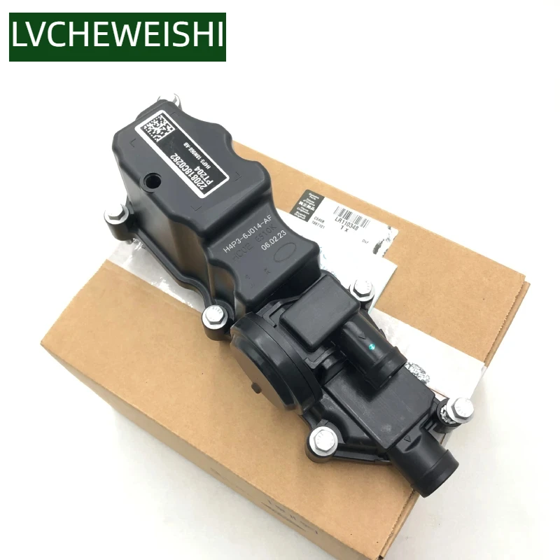 

Crankcase Vent Valve For Range Rover 13 RR Sport 14 Discovery 5 Velar Defender Jaguar XE XF F-PACE 2.0T AJ200P JDE38658 LR110348