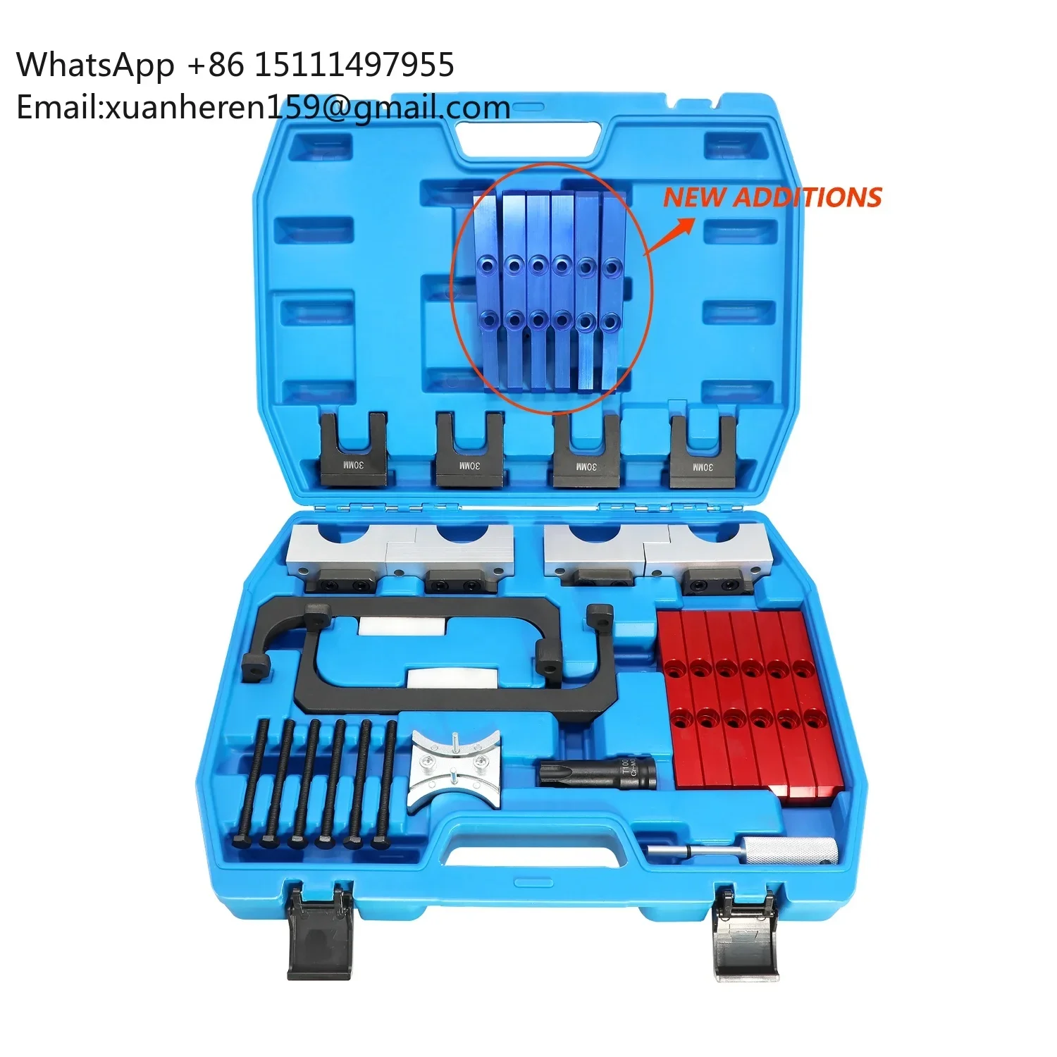 Engine Camshaft Loc…