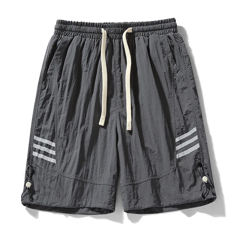 Large Size Loose Street Sports Casual Shorts Pants
