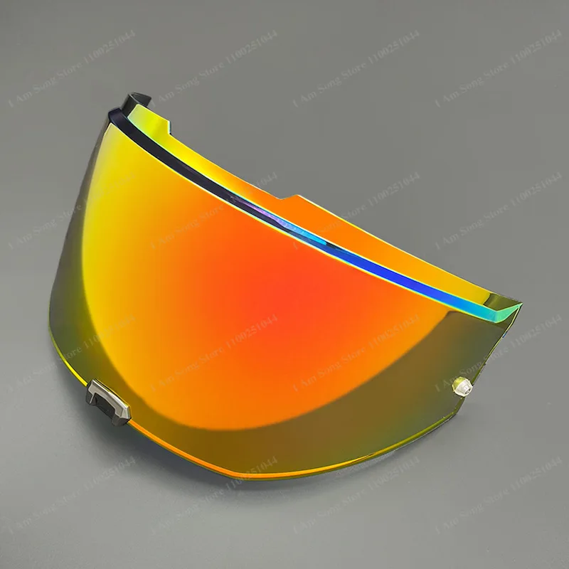 Motorcycle Helmet Visor Lens For LS2 FF910 Advant 2 Replace Anti-UV Anti-Scratch Dustproof Wind Shield Motorcycle Accessories