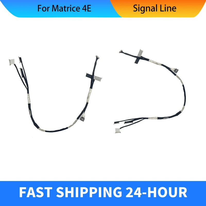 

Оригинальный сигнальный кабель для Matrice 4E, запчасти для ремонта Matrice 4E, аксессуары для замены сигнального кабеля