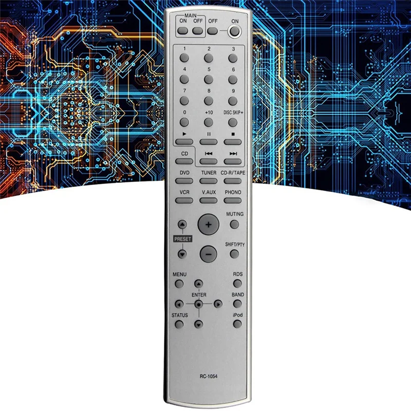 AEE7-Replace RC-1054 Remote Control For DENON DRA-700AE DRA700DAB AV Receiver