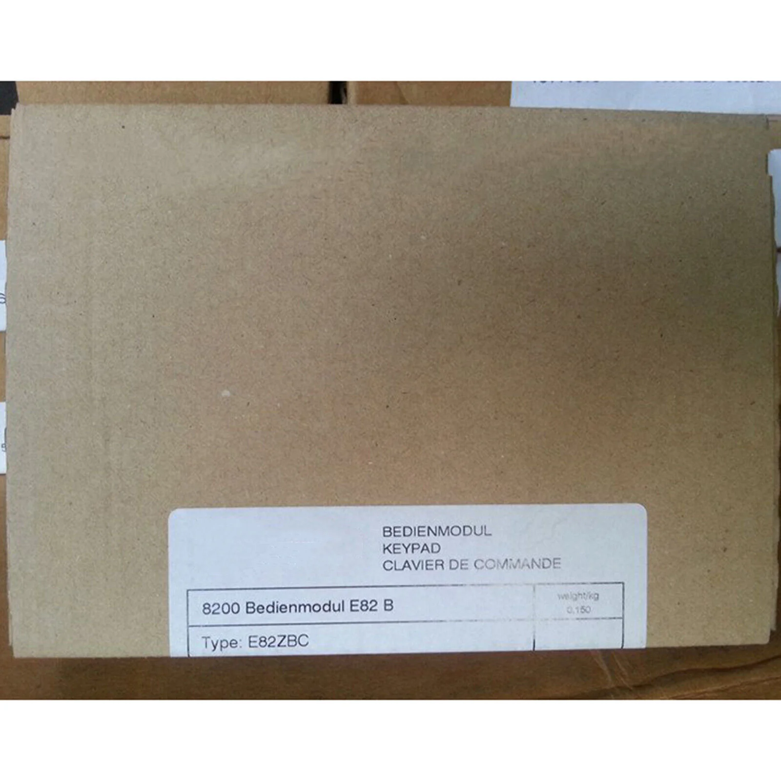 

E82ZBC 8200 SERIES INVERTER OPERAING MODULE BRAND NEW