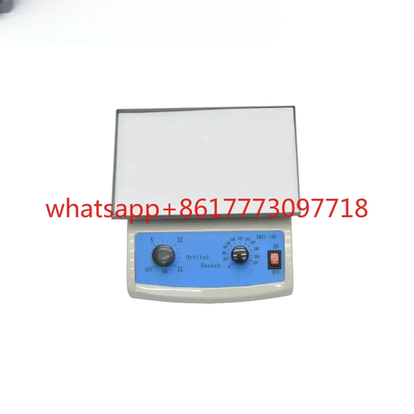 110/220 فولت مختبر مذبذب دوار RPR خلاط مختبر المداري الدوار شاكر مذبذب مداري 210 دورة في الدقيقة مذبذب سرعة قابل للتعديل #3