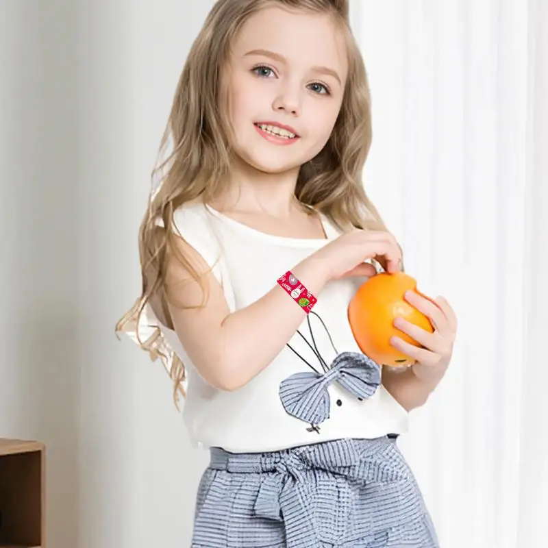 1 Buah Gelang Jepret Kelinci Telur Hadiah Pesta Gelang Tamparan Tema Selamat Paskah Hadiah Pesta Liburan Perlengkapan Pesta Ulang Tahun Anak