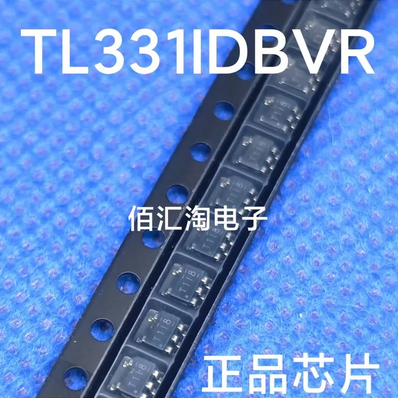 TL331IDBVR   Brand new genuine produc:SOT23-5
