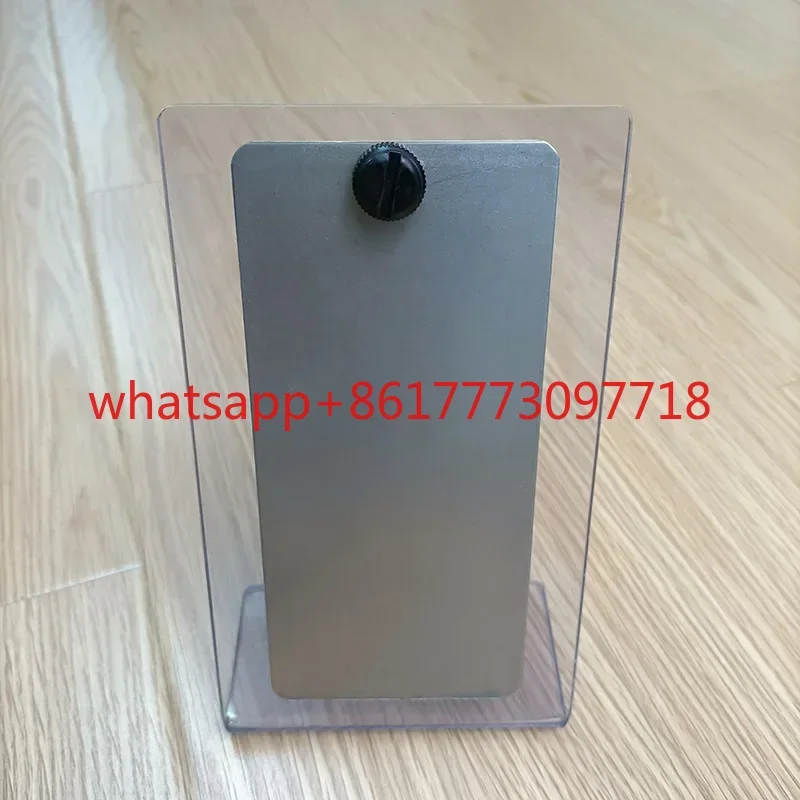 3574 Salt Spray Reference Test Piece CR4 Cold Rolled Steel Plate Test Piece