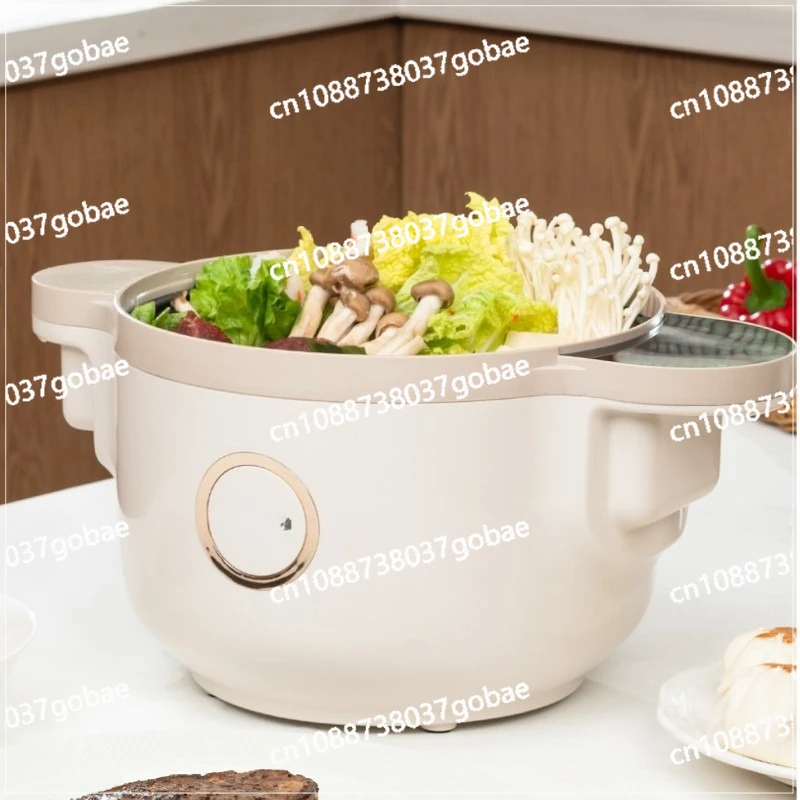 

CM2 Интеллектуальный кухонный робот Бытовая многофункциональная кухонная машина Автоматическая кухонная машина без установки