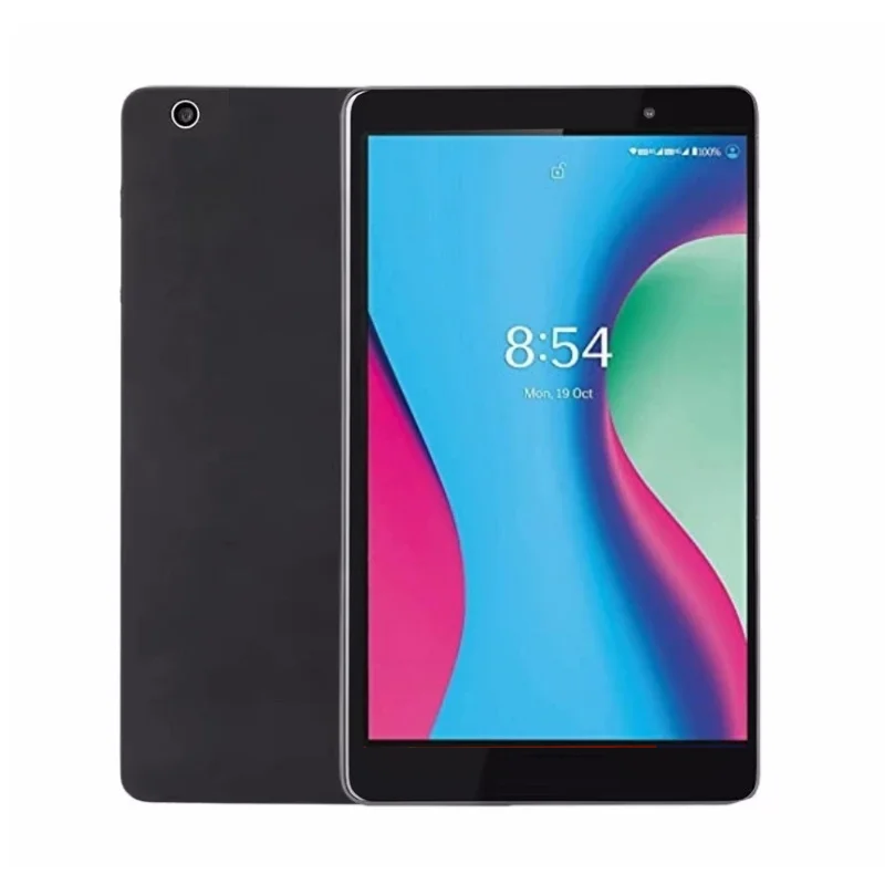 8 POLLICI 2 GB di RAM 32 GB ROM H870 MTK8167 Octa-Core 1,6 GHz Android 7.0 Doppia fotocamera 1280x800 Pixel 4000 mAh Batteria agli ioni di litio WIFI