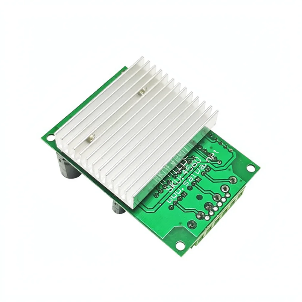 Compact TB6560 Stepper Motor Driver 3A Single Axis Module For Saibang Compatible With Precise Motion Control Systems
