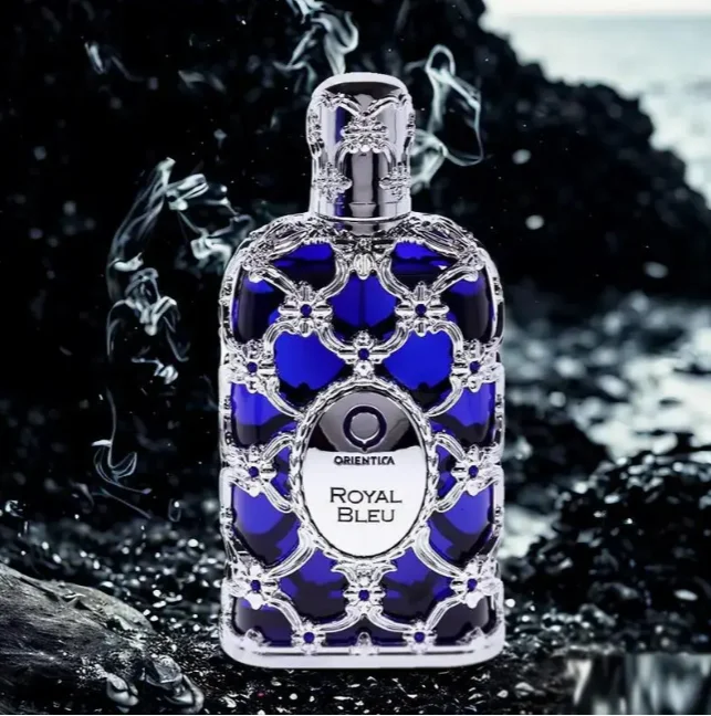 Orientica Royal Amber Rouge Oud Saffron Мужчины Женщины Спрей Унисекс Нейтральная Стеклянная Бутылка Роза Одеколон стойкий запах