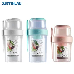 JUSTINLAU ํด๋์ฉ ํผํธ๋์ค ์ฒด์ค ๊ฐ๋ ์๋ฌ๋ ์ปต ์์นจ ์์ฌ ๊ณผ์ผ ์๊ตฌ๋ฅดํธ ์ปต ๋๊ป ์คํผ ์ผ์ธ ์ํ ๋ณด๊ด ํผํฌ๋ ๋์๋ฝ ์์