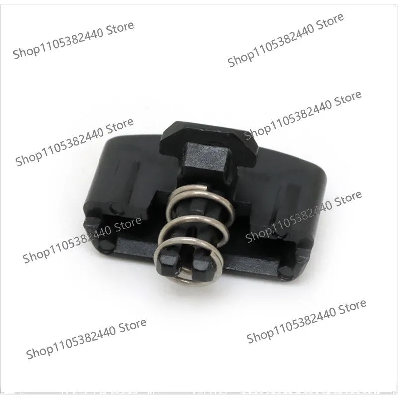 Suitable for razor series3000 push button switch S3212 S3232 S3233 spring buckle
