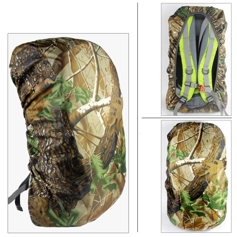 

Waterproof Backpack Rain Cover 60L Nylon Material Durable Lightweight for Outdoor Hiking Climbing Camping Protection from Rain