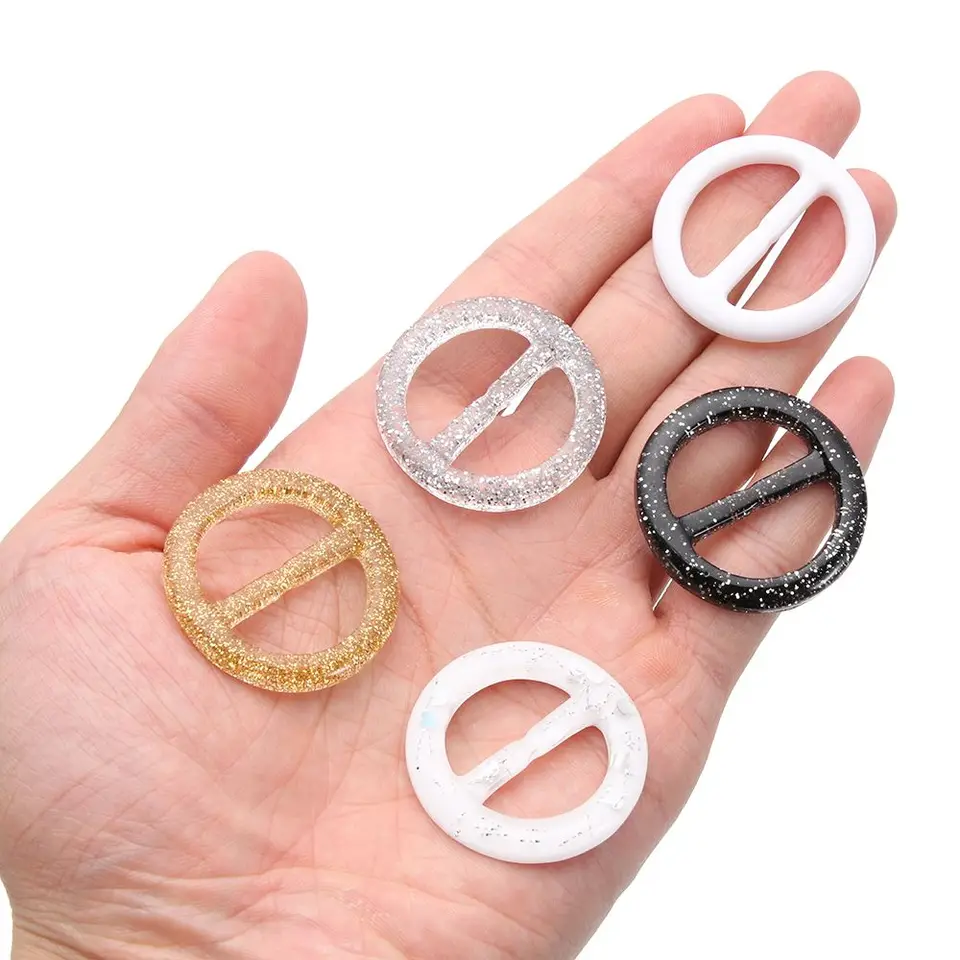 écharpe en soie, clips à anneau pour grand t-shirt pour femme