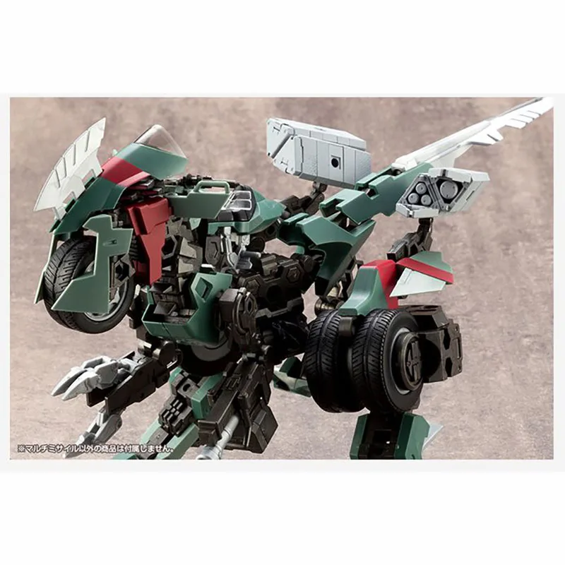 حقيقية MSG سلاح كيت 04 مجمع الصواريخ عدة RW004X عمل الشكل تحصيل التجمع نموذج تمثال دمية هدية #5