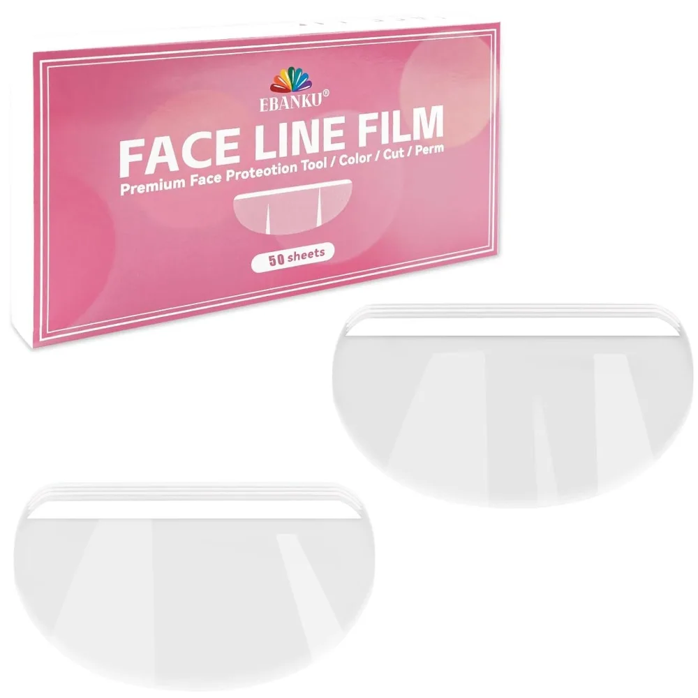 Shower Face Shield Visor Protective Goggles for Eyelash Extensions Makeup Hairspray and Eyebrow Aftercare Eye Eyelid Surgery Reusable Plastic Cover