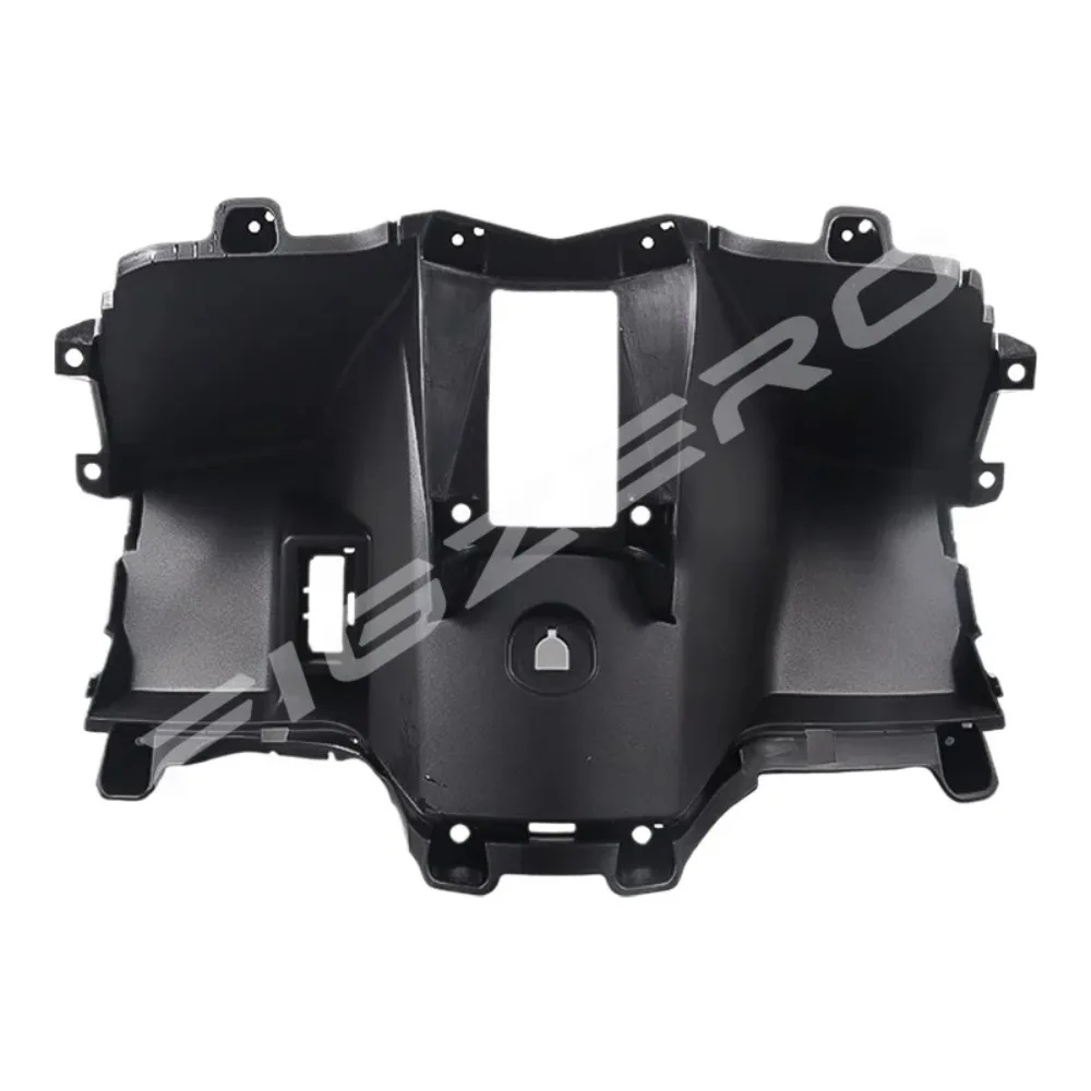 For Wuyang for Honda NPF125 Motorcycle Parts Front Cargo Main Cover Upper Lower Inner Boxes Glove Outer Shell Plastic Parts