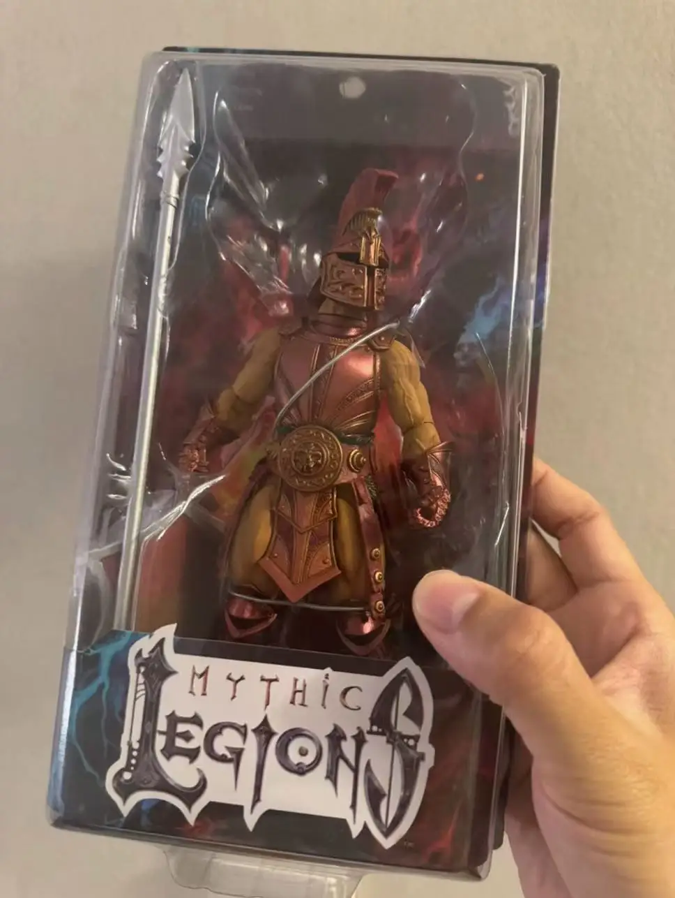 

Four Knights All Stars 4 Red Rome Owen Knight