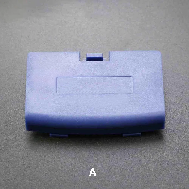 1pc 17colors Battery Cover Back Door Lid Replace For Nintendo Gameboy Advance GBA Console Back Door Case Repair Accessories
