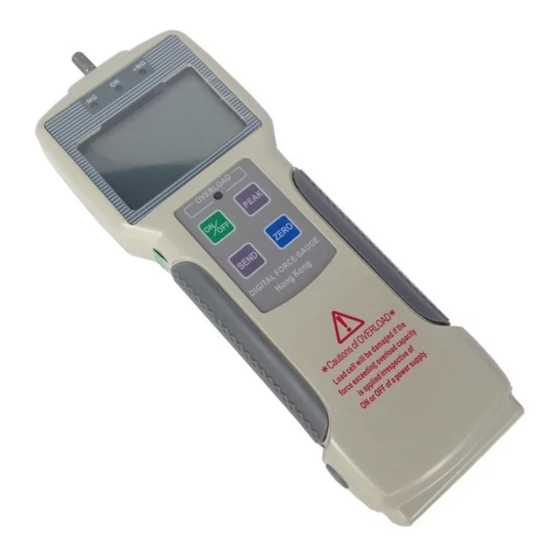 Digital push-pull force meter ZP-2N-500N-1000N Electronic digital push-pull force meter ZP-1000