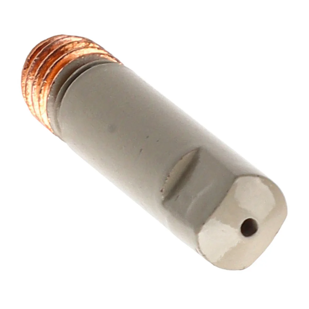 

18PCS Airless Welding Parts Kit for 15AK Copper Tips 0.6mm Coated For Protection Nozzles Tip Holders Insulators Wrench Set