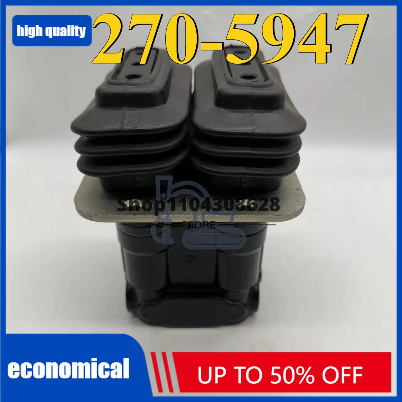 

270-5947 310-0414 Hydraulic Travel Shuttle Pilot Valve 369-8502 For 320D 323D C6.4 Engine