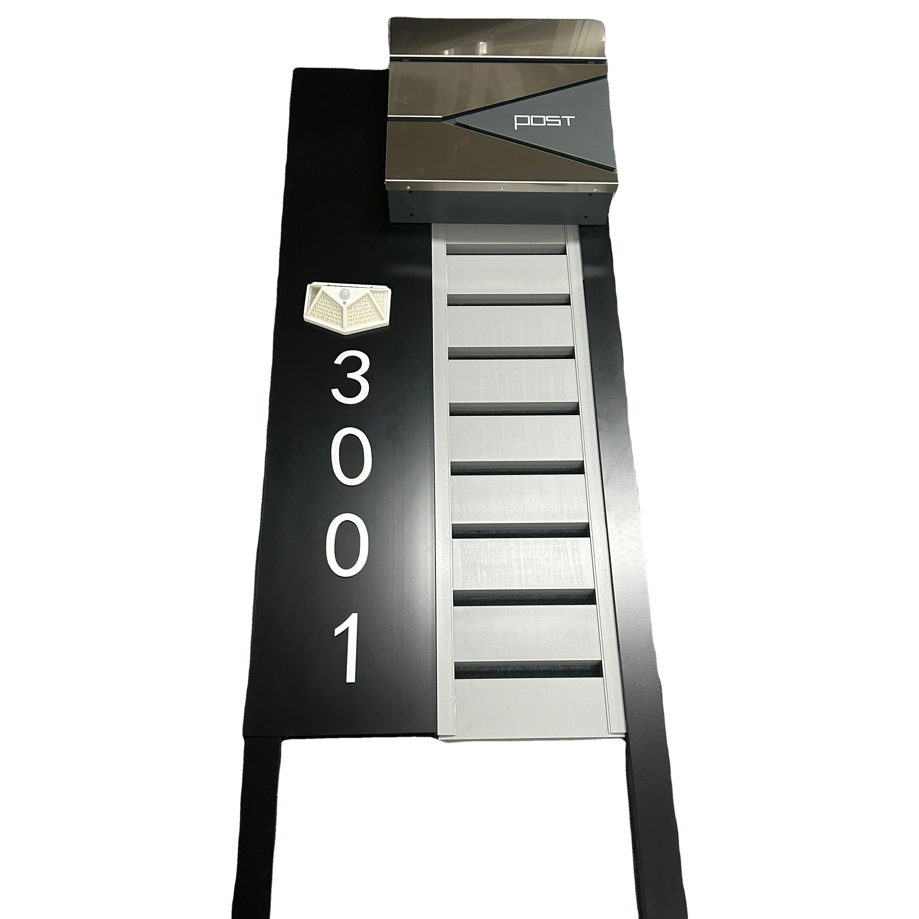 

Metal Standing Parcel Letter Mailing Mail Packaging Large Post Box