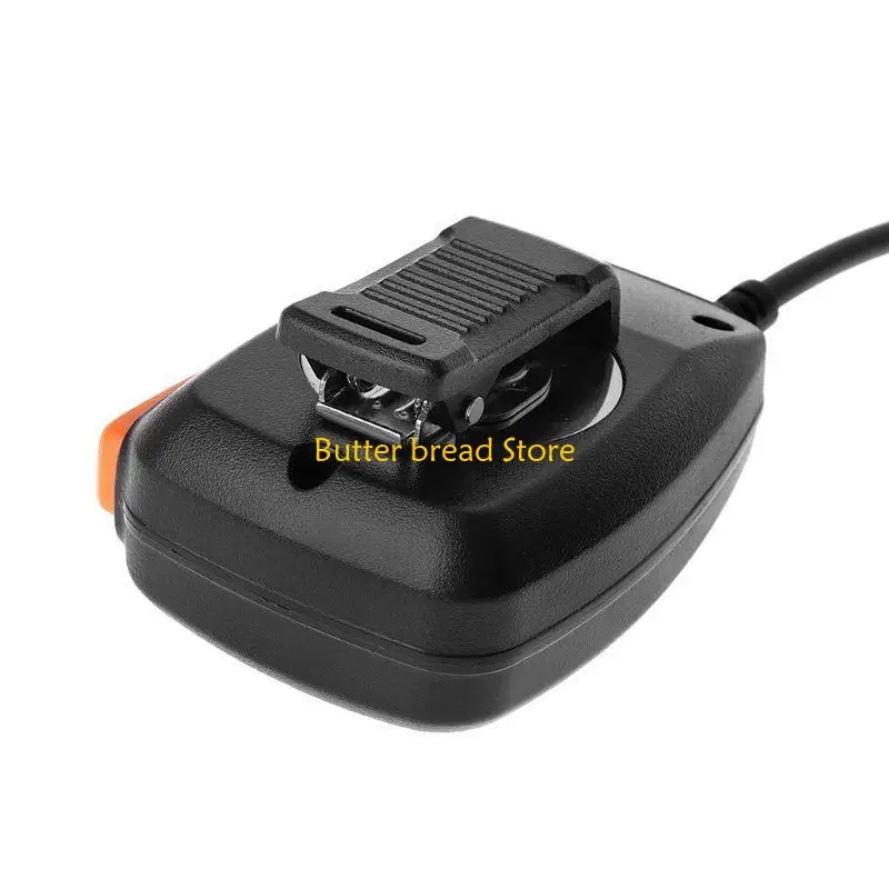 W89C 2 PIN PTT مكبر صوت مكبر صوت مكونة من نوع