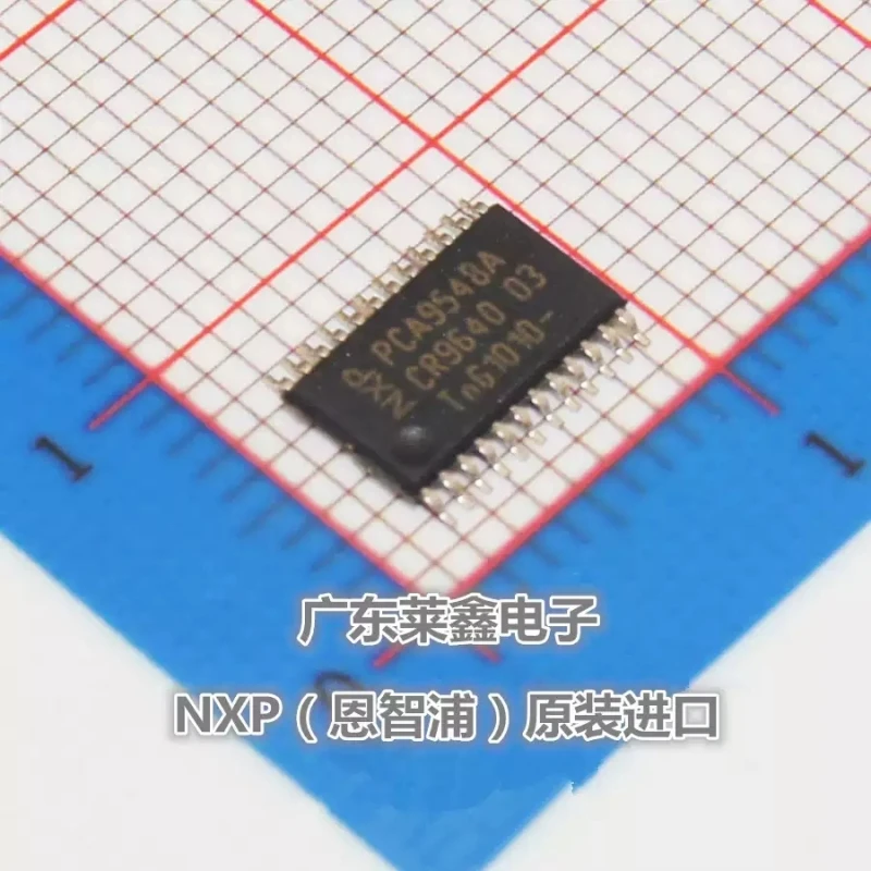 PCA9548APW PCA9548A TSSOP-24 Interface - Dedicated Original Genuine Product