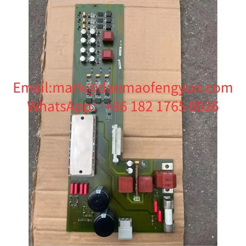 6SN1123-1AA00-0BA2 Used Circuit Board For Tested OK, In Good Condition