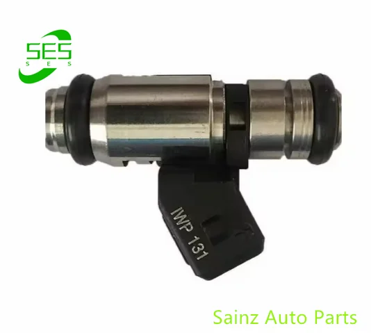1PCS Fuel Injector for Fiat Palio Siena Fiorino 1.3 8V Flex 2003-on IWP131 Original Equipment Fit Auto Parts