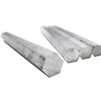 Aluminum Hex Rods Hexagonal Bar