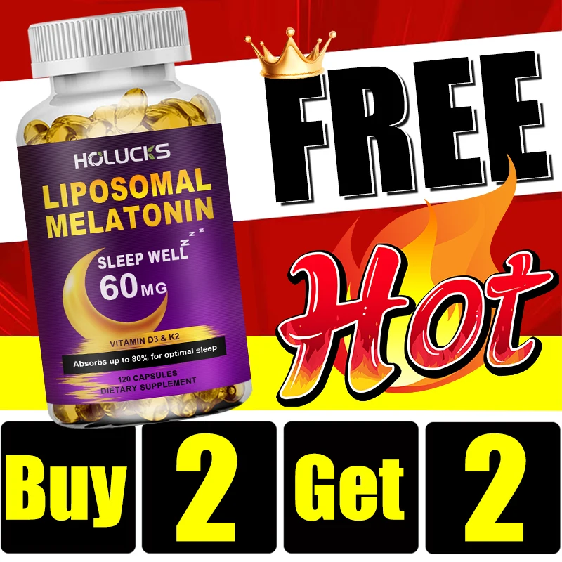 

Купи 2, получи 2 бесплатно! Усовершенствованная добавка мелатонина, успокаивает разбушеванное сознание, уменьшает ночные пробуждения, улучшает качество сна