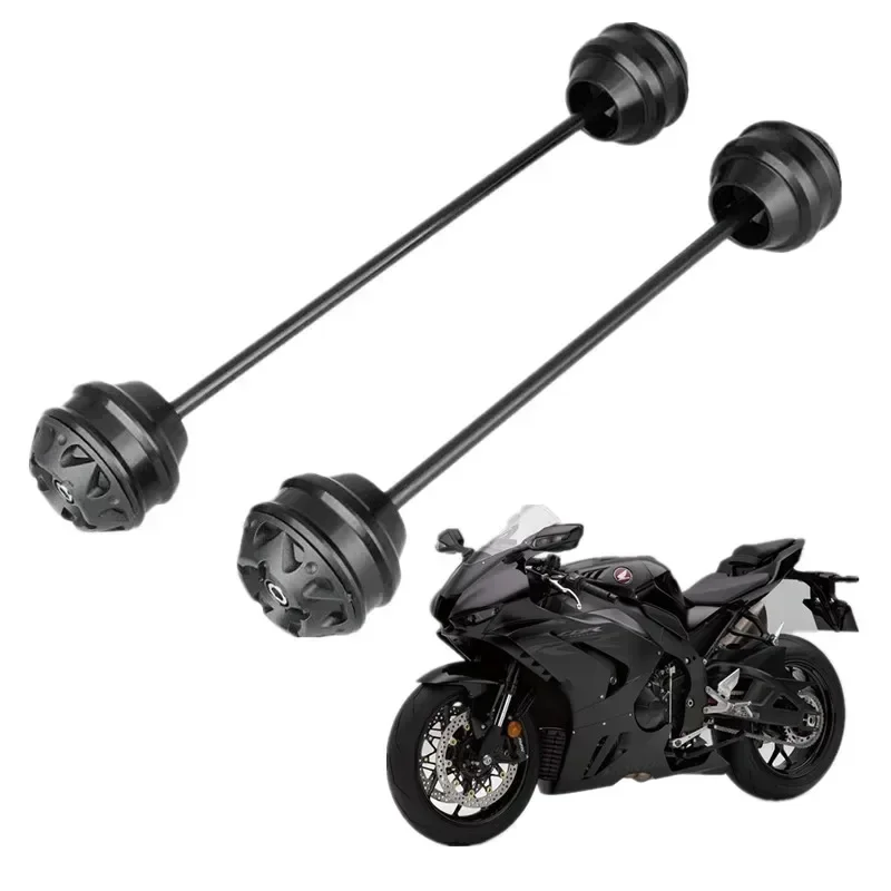 

Для HONDA CBR1000RR 08-20 CBR600RR 16-20 защита переднего и заднего колеса, ось, вилка, слайдер для мотоцикла