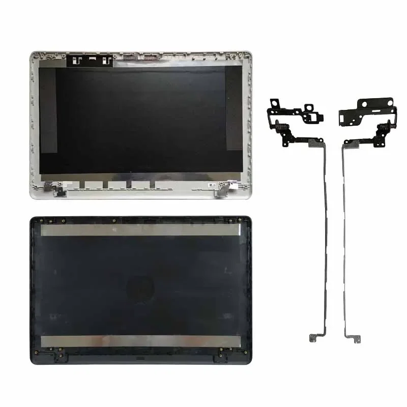 New Case For 17-BS 17-AK 17-BR 17-bs000 933298-001 926482-001 LCD Back Cover/Front Bezel/Bottom Base/Hinges