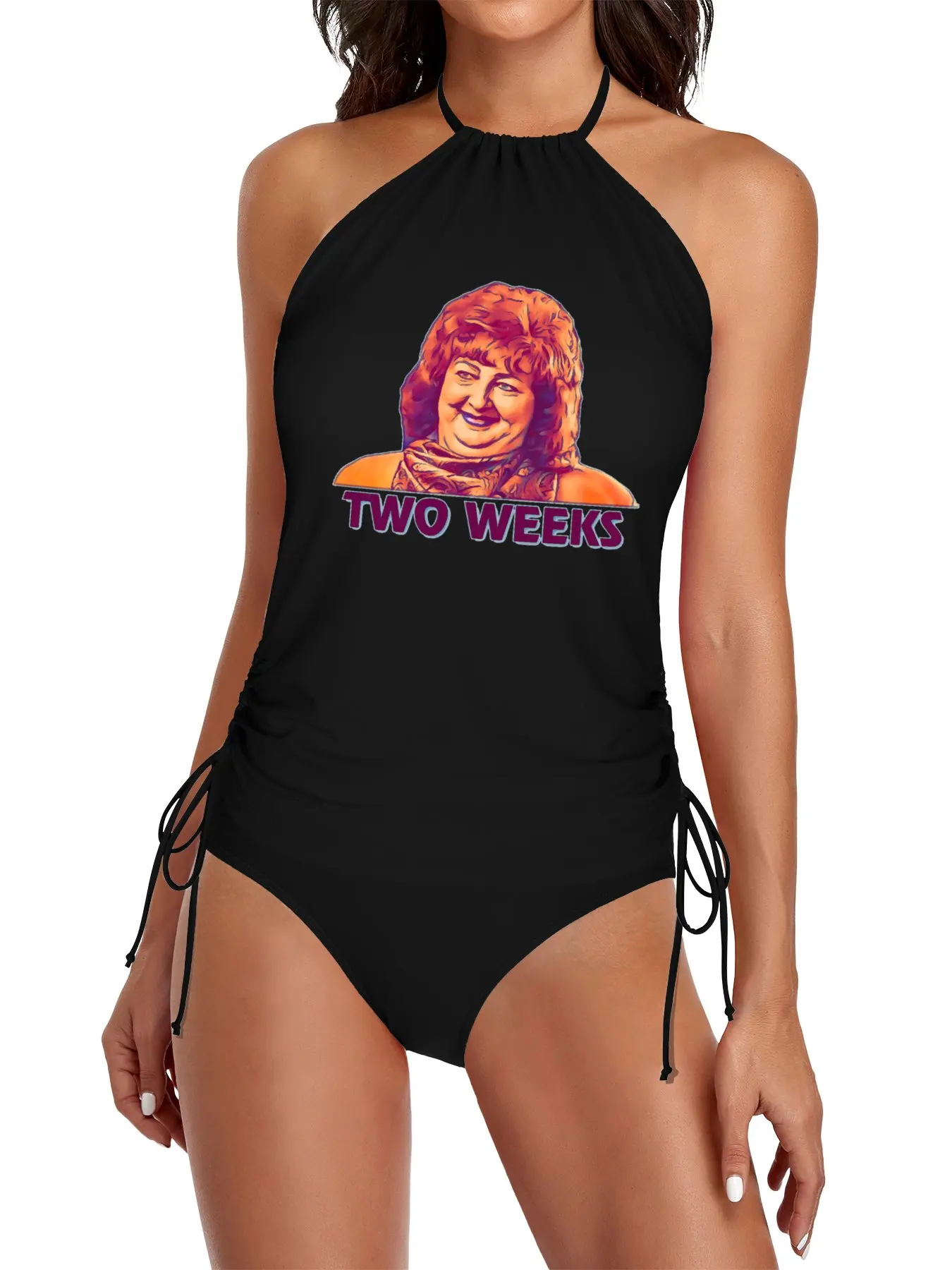 

Two Weeks - Total Recall Lady Split Swimsuit Set Woman swimsuits Women's swimsuits bathing suits woman