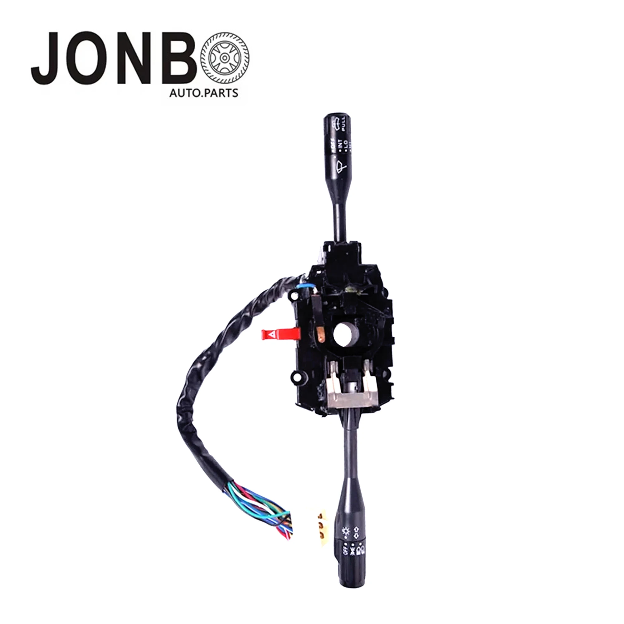 JONBO 95316399 94583134 Headlight Turn Signal Windshield Wiper Combination Switch For Suzuki Alto 1986-2002