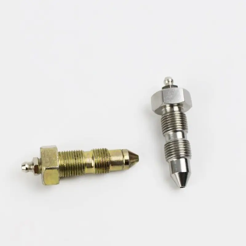 1 piece CAT Excavator E307 311 312 315 317 318B 319C 320 320B 330 Valve Grease Adjust Fitting 2S5925 0952927 2S-5925 095-2927