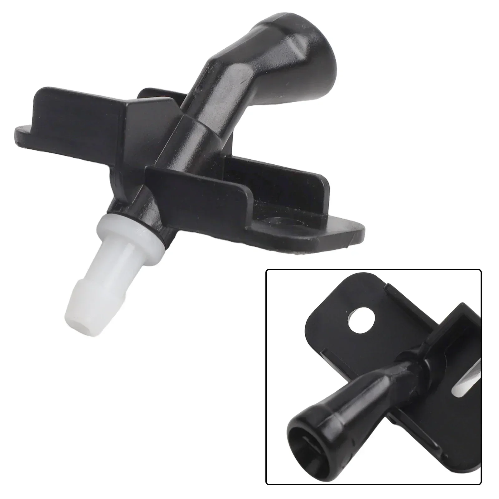 

Car Washer Jet Front Windscreen Washer Jet Practical Design Front Windscreen Jet Spray As Shown In The Picture
