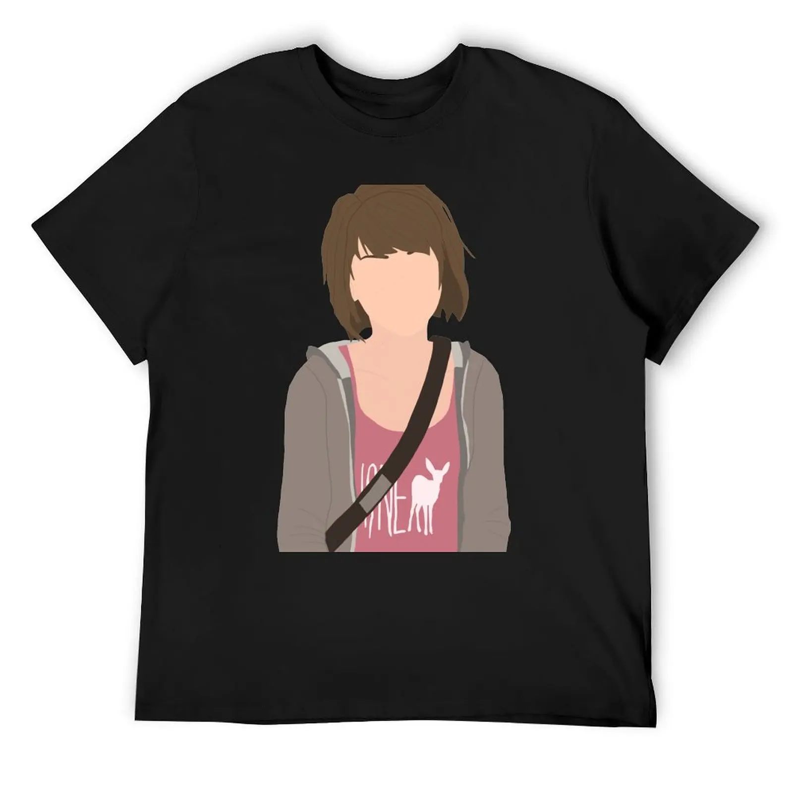 

Life is Strange Max Caulfield Sticker T-Shirt shirts graphic tee anime tshirt men tshirt