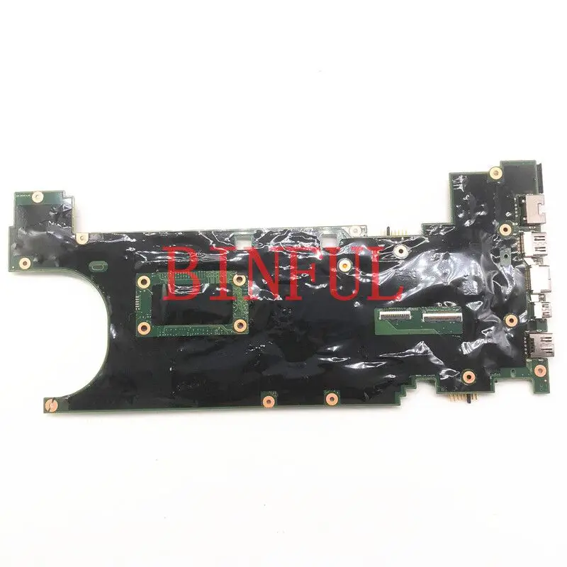 Placa base para ordenador portátil Lenovo ThinkPad T460S de alta calidad 00JT923 con CPU SR2EY I5-6200U 100% completamente probada funcionando bien