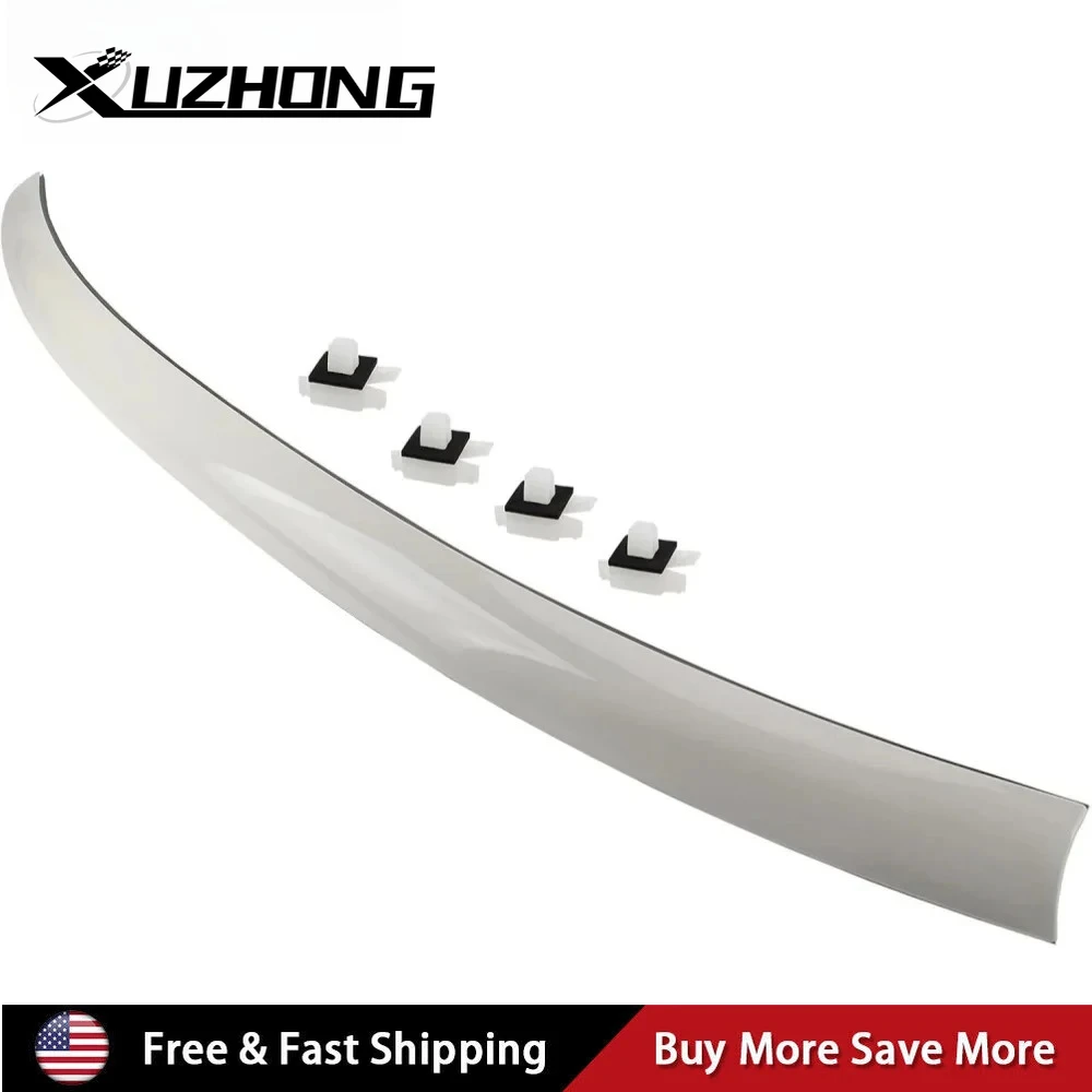 

Upper Windshield Reveal Molding 75503-35061-A0 For Toyota FJ Cruiser Front