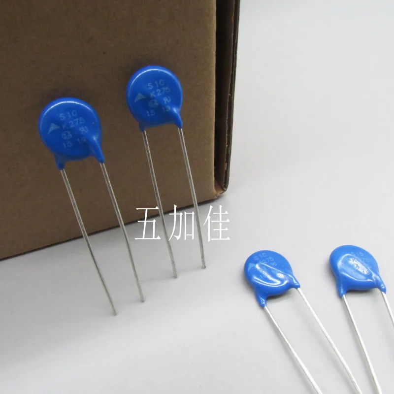 10-100pcs S10K275 B72210S271K101V87 German varistor chip diameter 10 pin distance 7.5mm