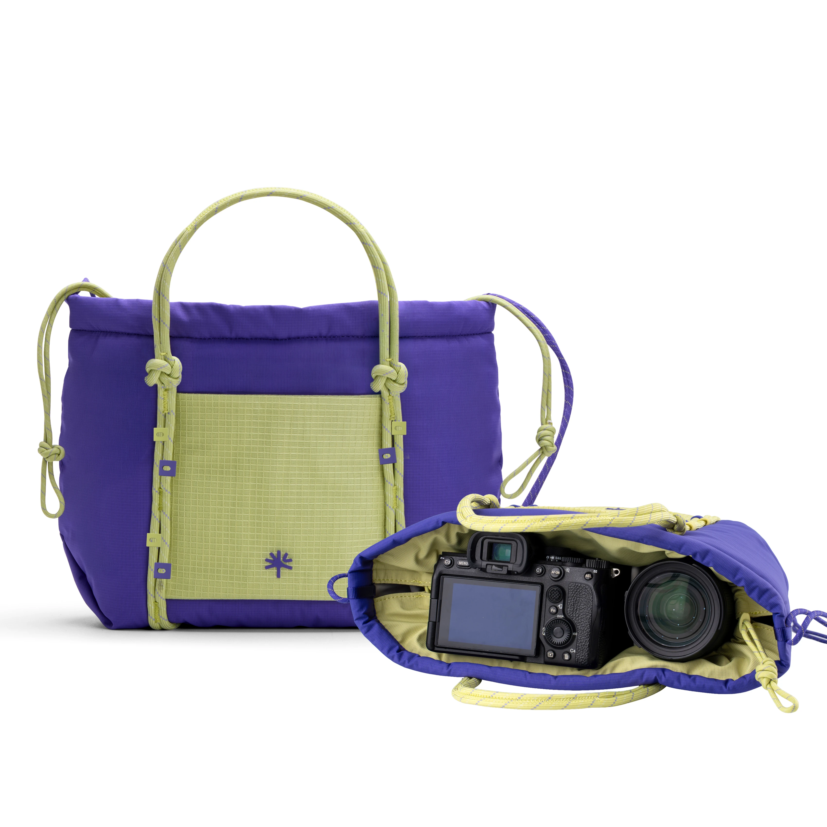 PGYTECH OneGo tas met trekkoord V2