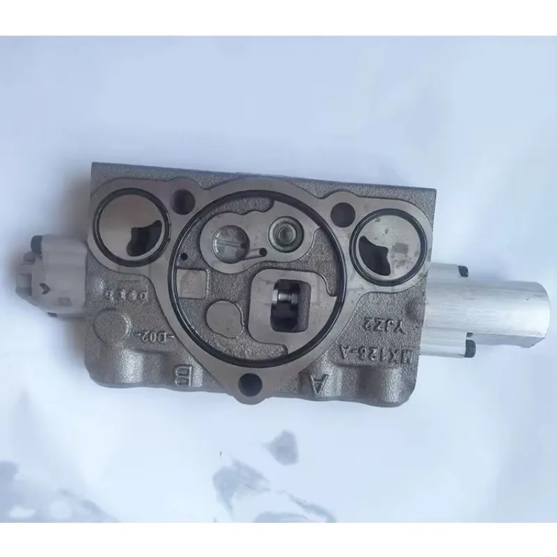 Hydraulic Pump Spare Parts Excavator Spare Parts 596-7031 Excavator Pressure Reducing Valve for Multiple Brands Models