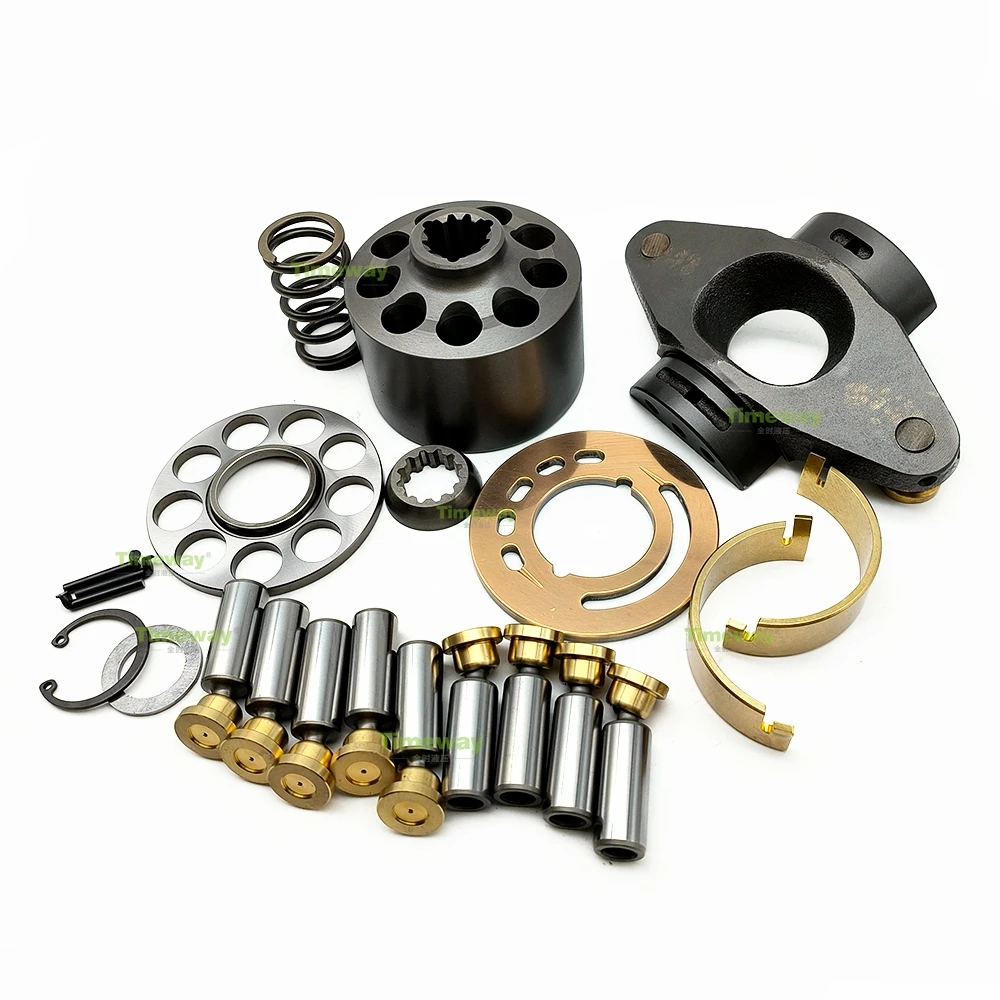 

A10VSO Hydraulic Pump Repair Kits Axial Piston Pump Rotor Group Parts for A10VSO18 Rexroth Pump Spare Parts