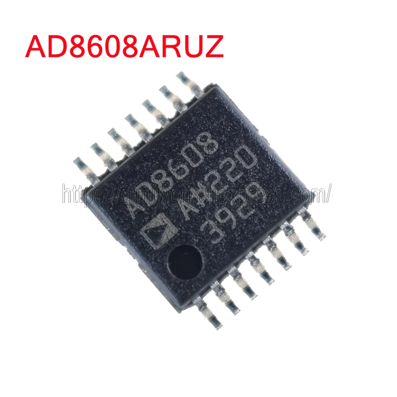 100% New&original AD8608ARUZ AD8608ARU AD8608 TSSOP14 In stock