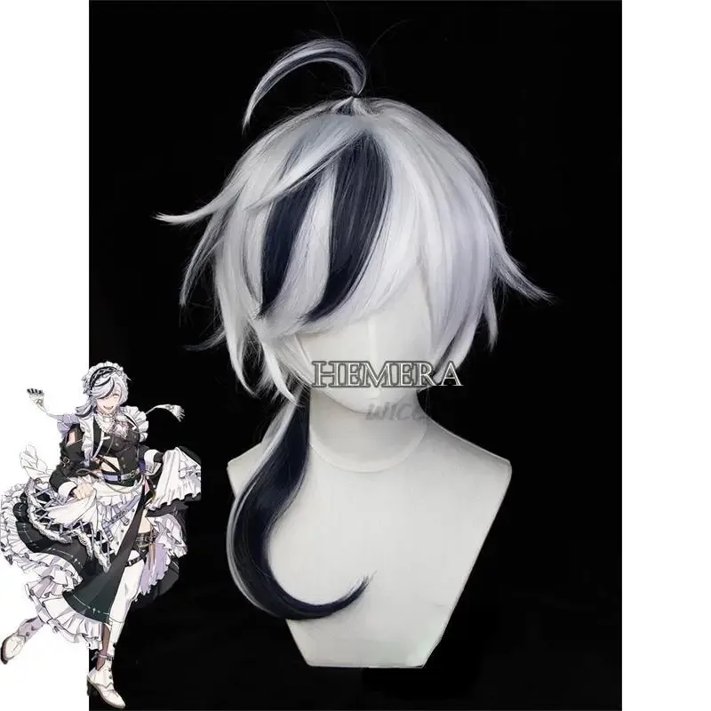 2025 yiyi Game Nu: Blade أزياء تنكرية للنساء فستان خادمة لطيف بدلة الهالوين أزياء كرنفال ملابس أنيمي مخصصة