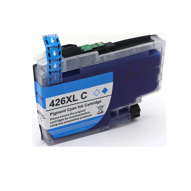 LC426 LC426XL совместимый картридж для принтера Brother MFC-J4335DW MFC-J4340DW MFC-J4535DW MFC-J4540DW, высокое качество